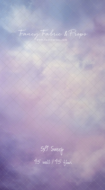 Lilac Daydream - With Sweep Option
