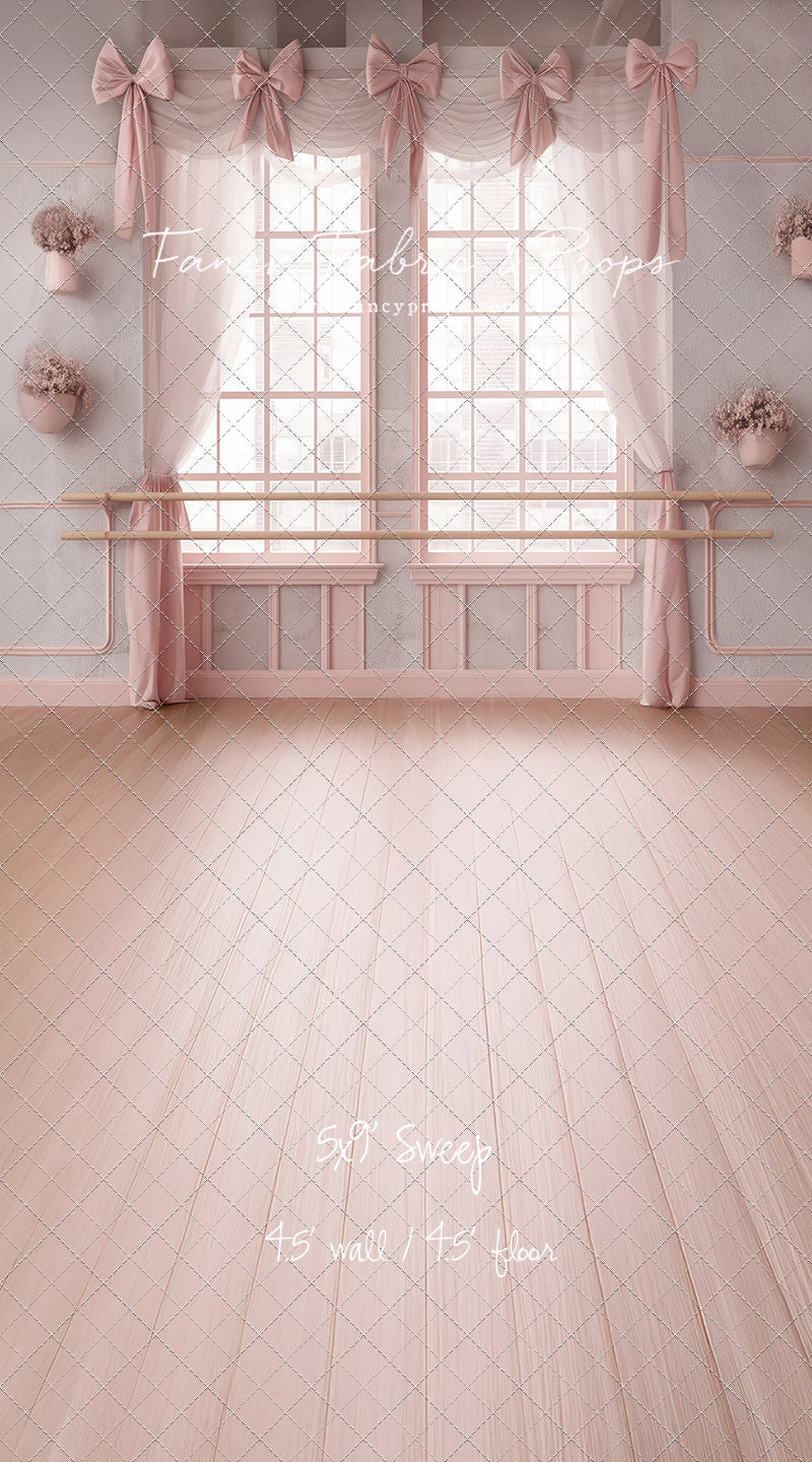 Little Ballerina - With Sweep Option