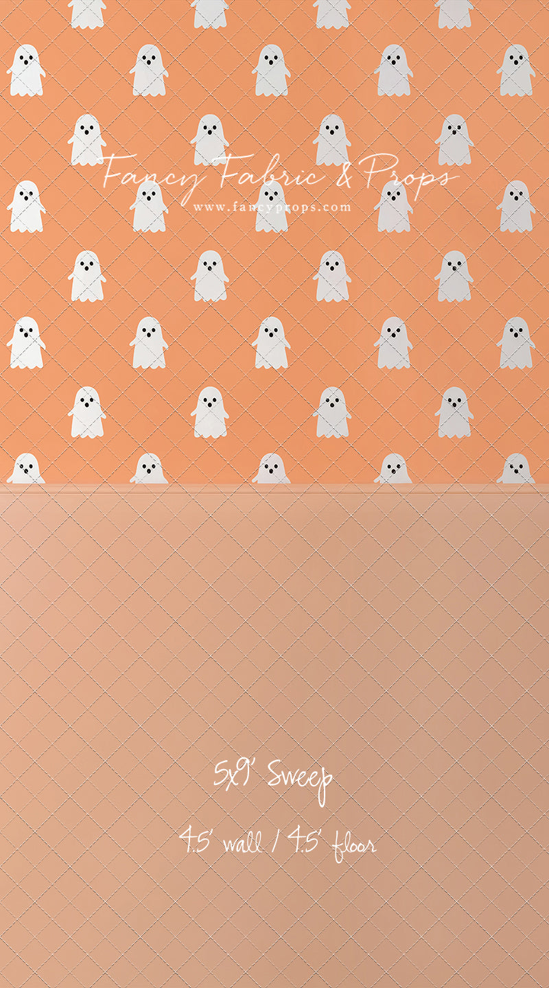 Little Haunters - With Sweep Option