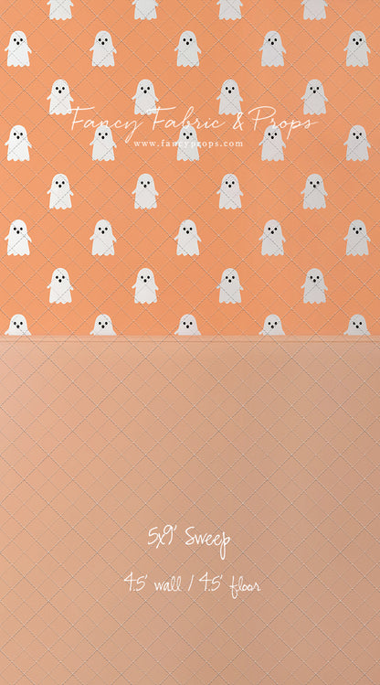 Little Haunters - With Sweep Option