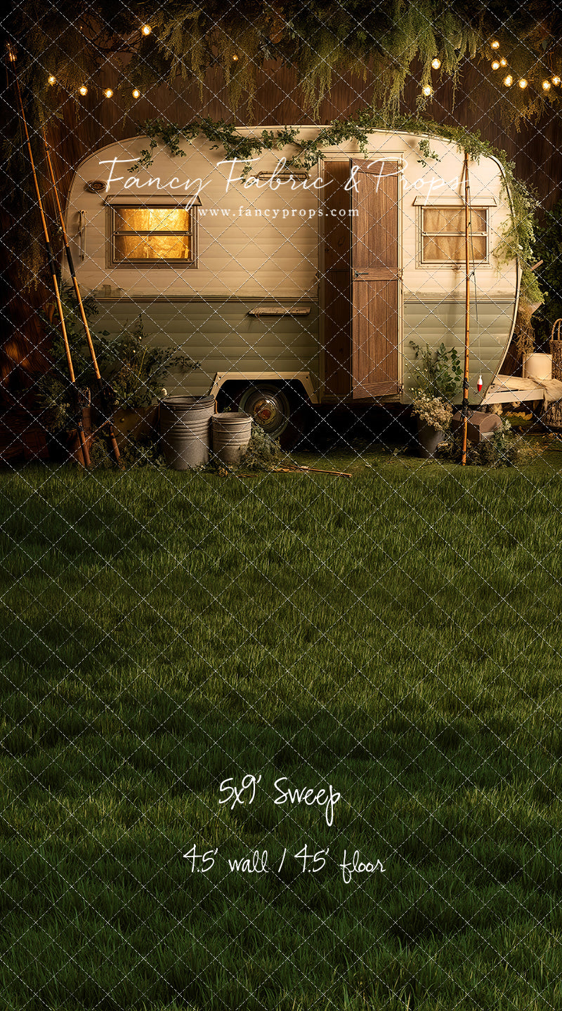 Little Lantern Camp - With Sweep Option