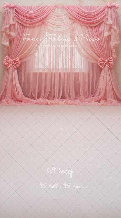 Little Pink Princess - With Sweep Option