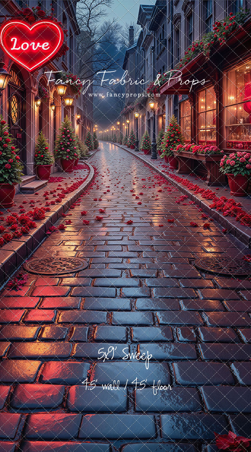 Lover's Lane - With Sweep Option