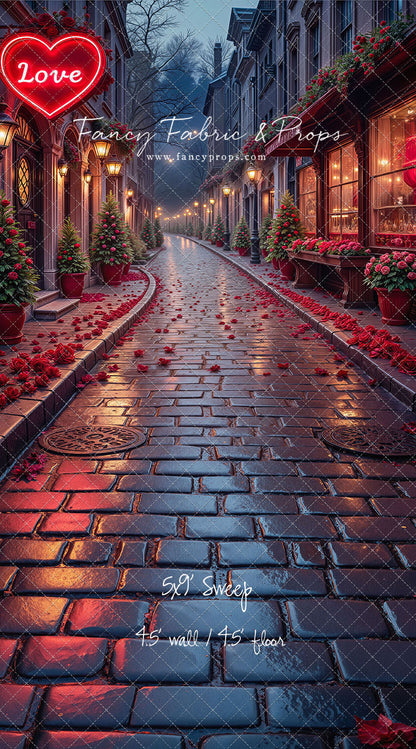 Lover's Lane - With Sweep Option