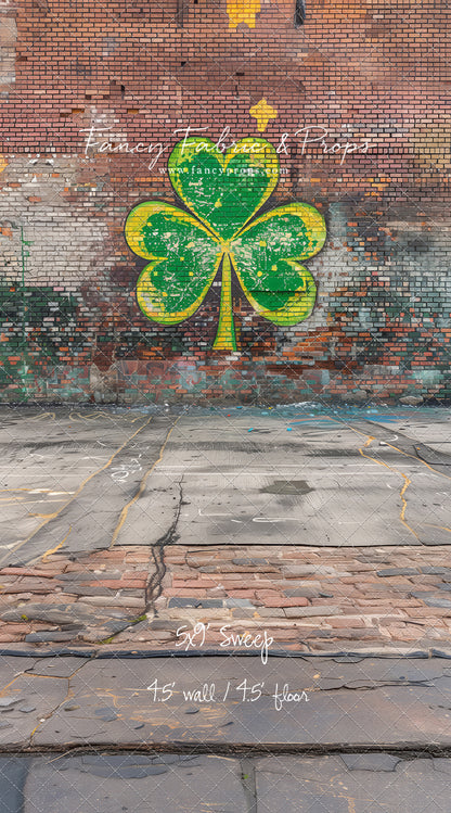 Luck Alley - With Sweep Option