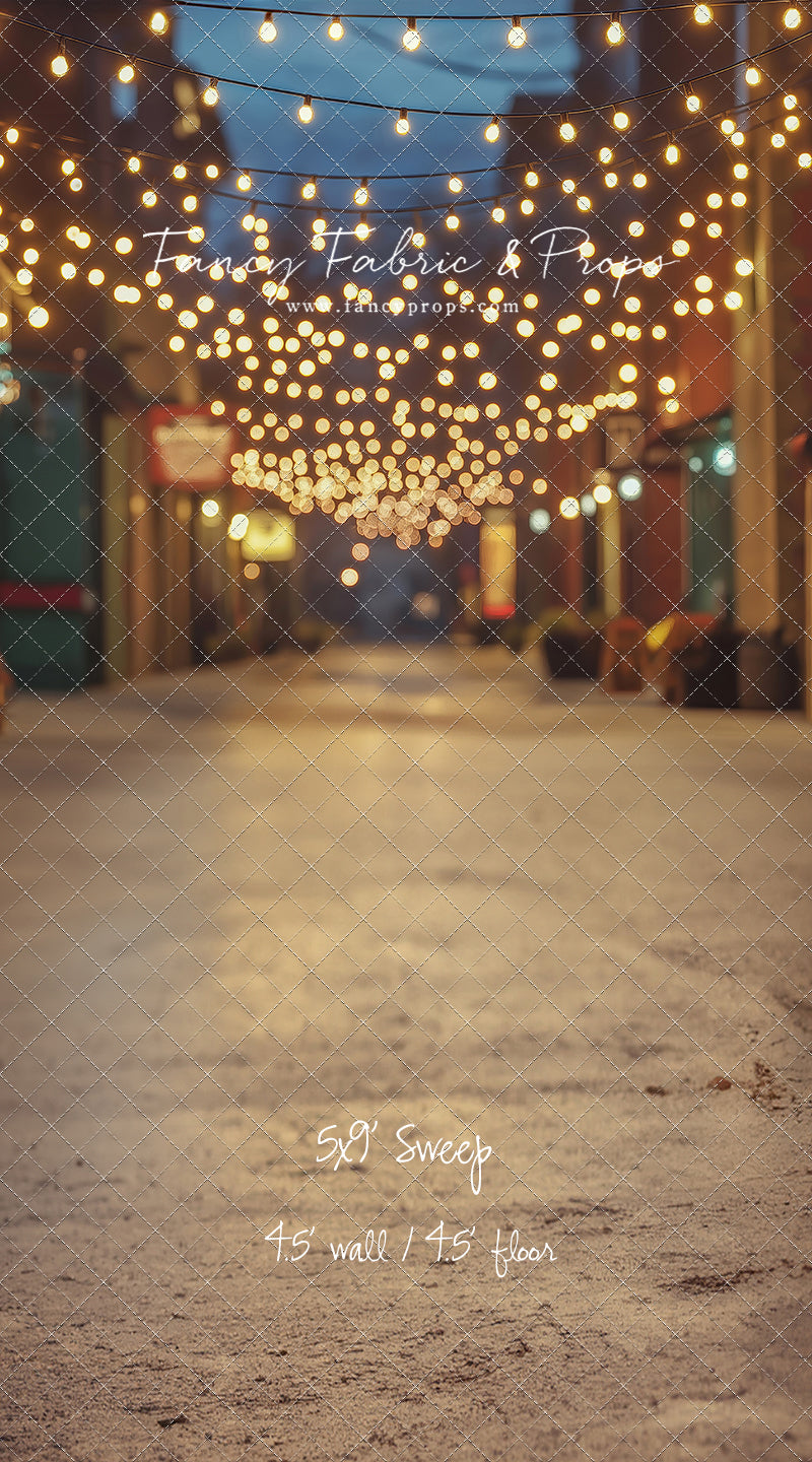 Luminous Lane - Sweep Sizes Only