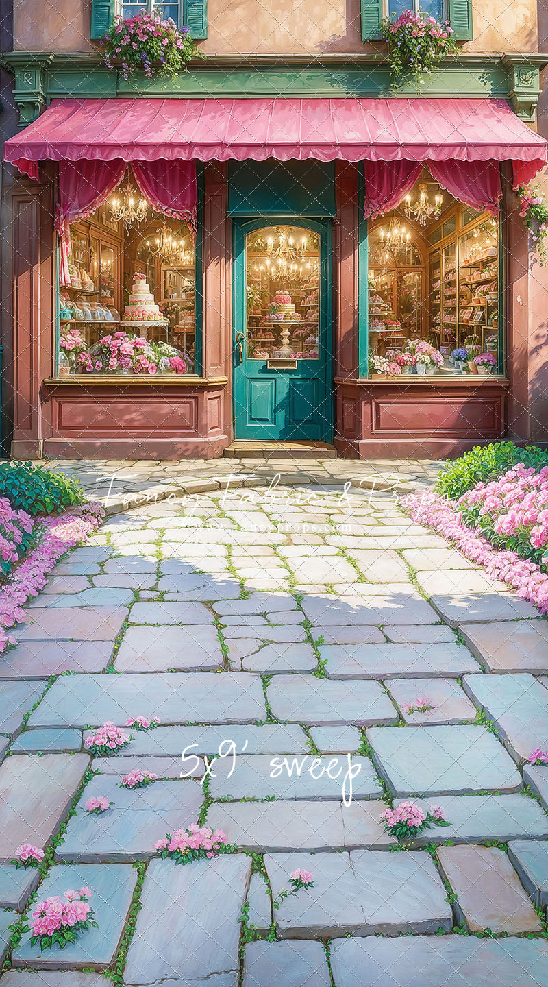 Luxury Lane Confections - With Sweep Option