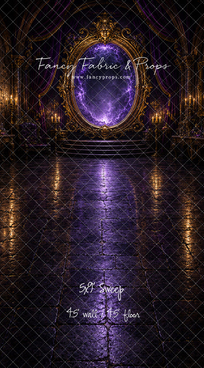 Magic Mirror On The Wall - With Sweep Option