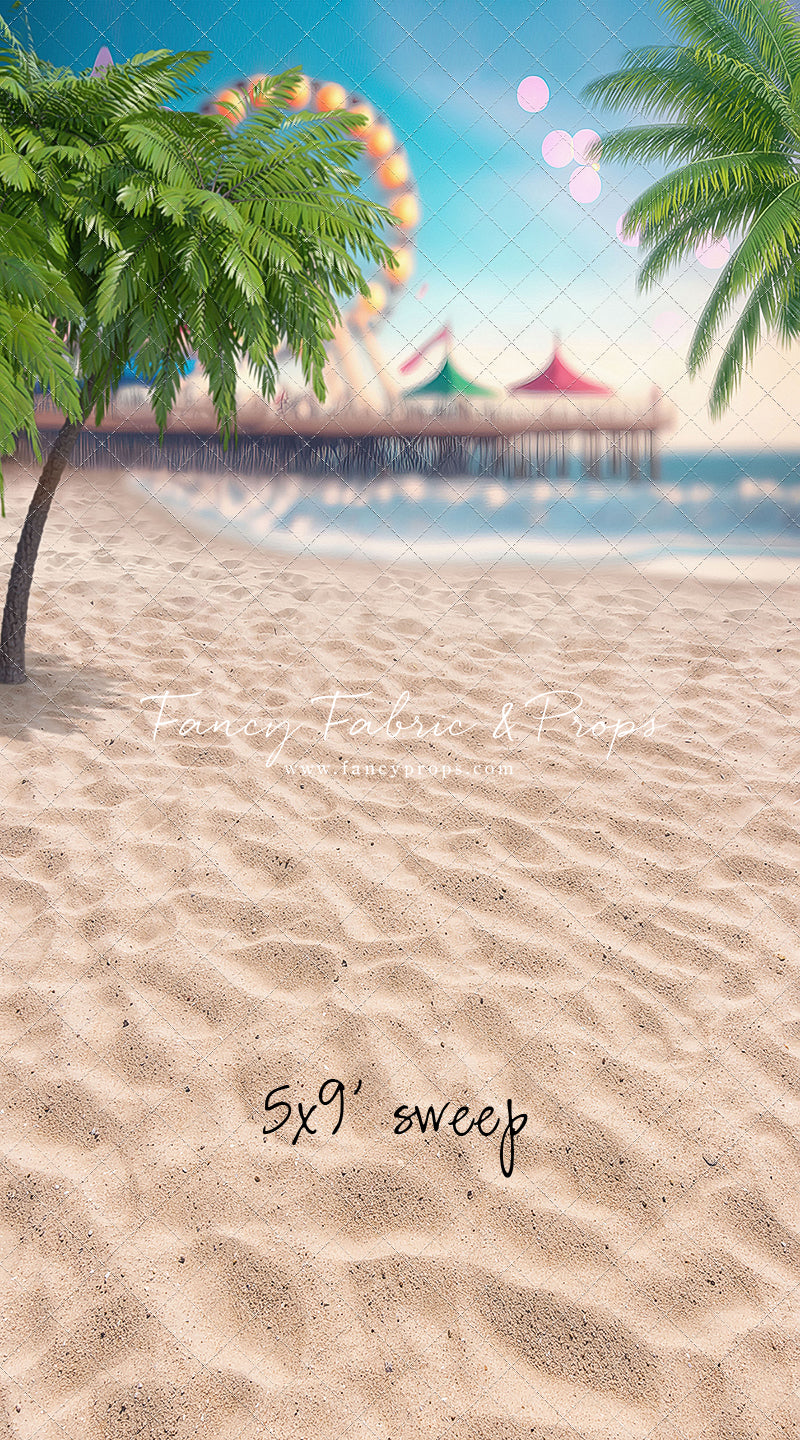 Malibu Seaside - With Sweep Option