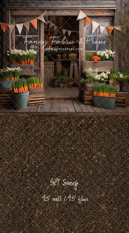 Market Morning - With Sweep Option