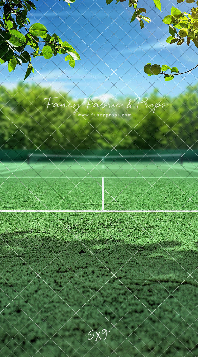 Match Point Court - Sweep Sizes Only