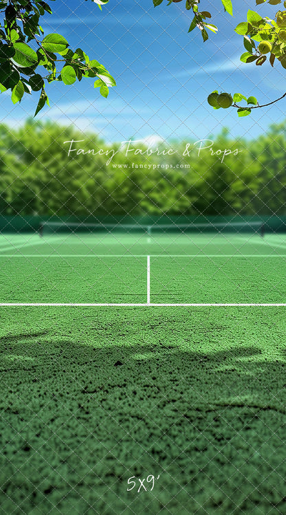 Match Point Court - Sweep Sizes Only