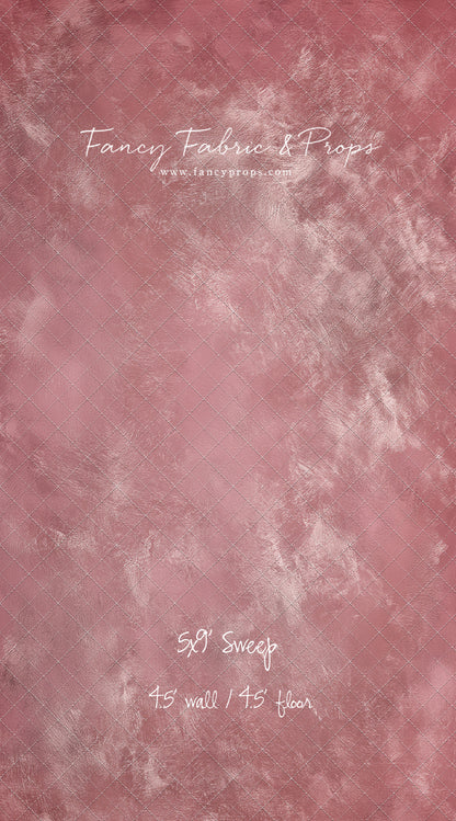 Mauve Marble - With Sweep Option