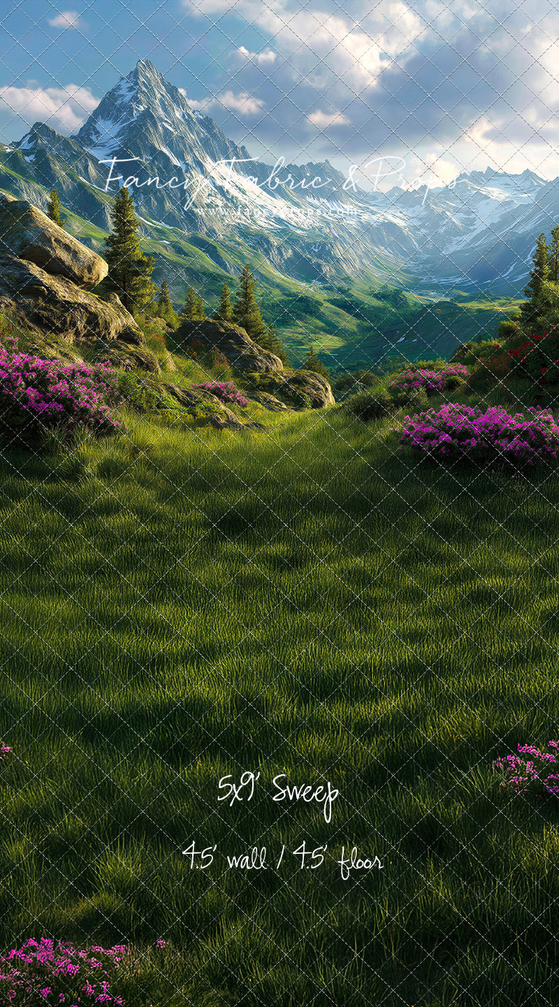 Meadow of Make-Believe  - With Sweep Option