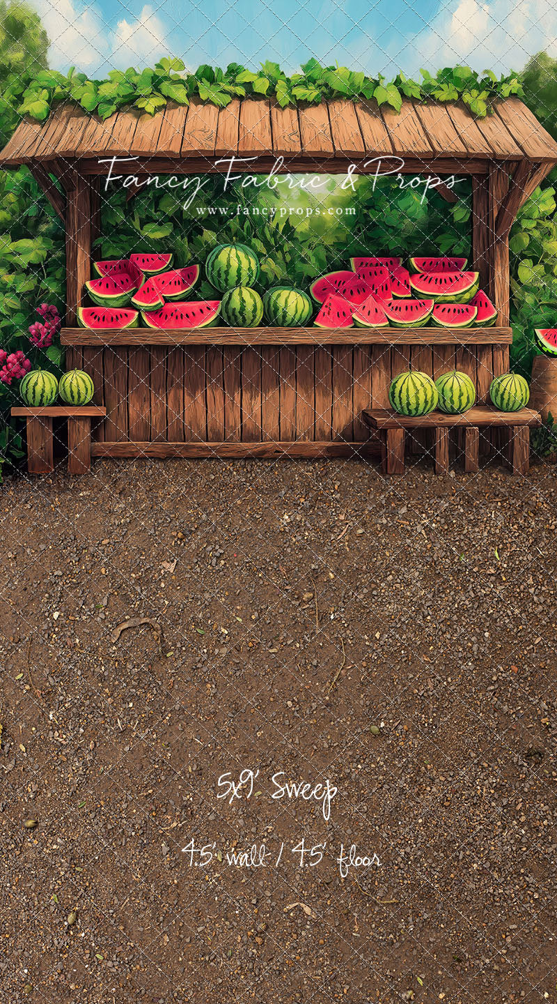 Melon Market Days - With Sweep Option