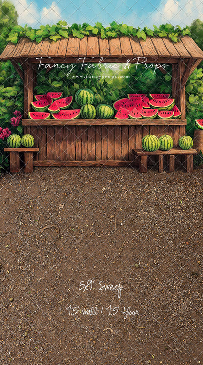 Melon Market Days - With Sweep Option