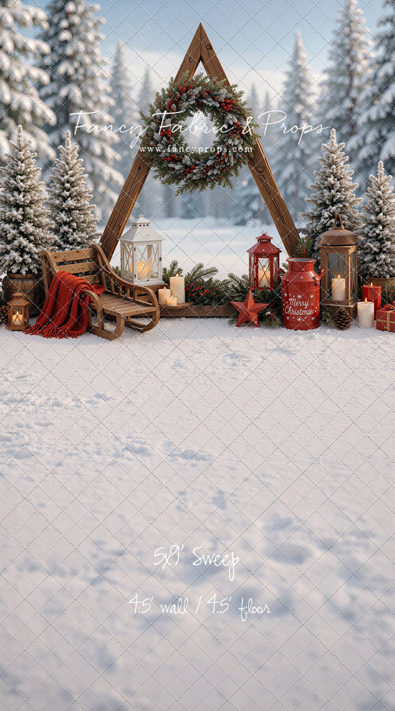Merry Alpine Gathering - With Sweep Option