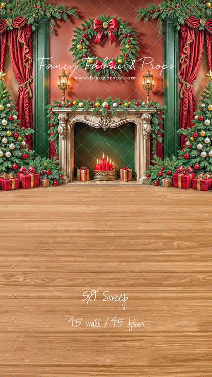 Merrywood Manor - with Sweep Option