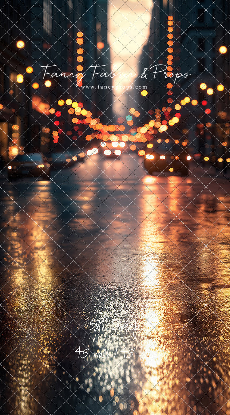 Metropolitan Glow - Sweep Sizes Only