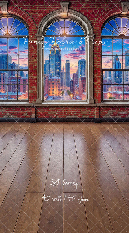 Metropolitan Viewpoint - With Sweep Option