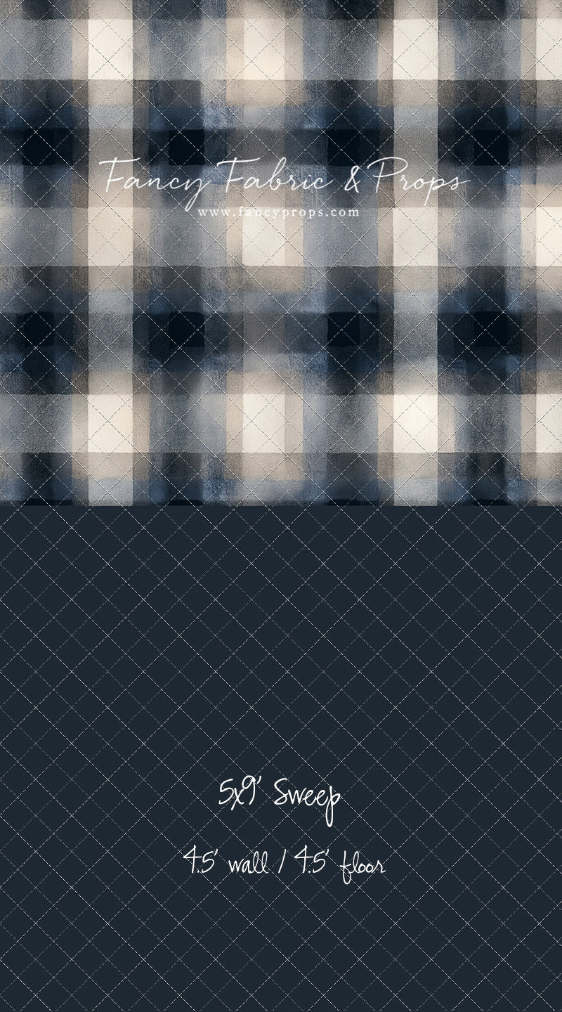 Midnight Cream - With Sweep Option