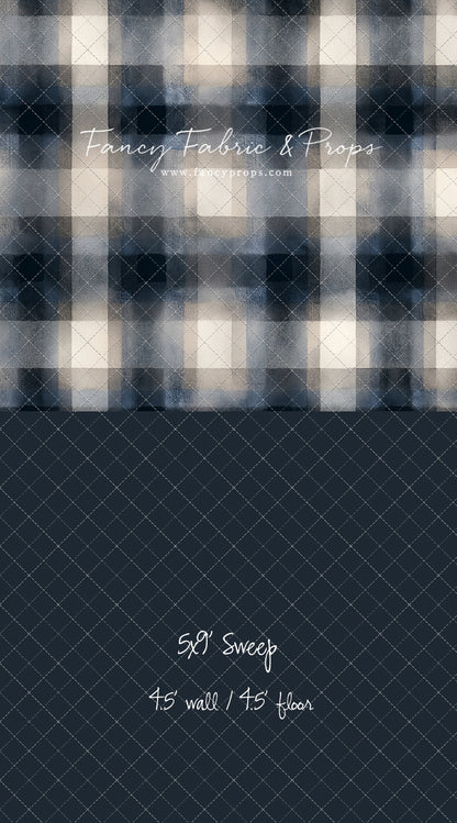 Midnight Cream - With Sweep Option