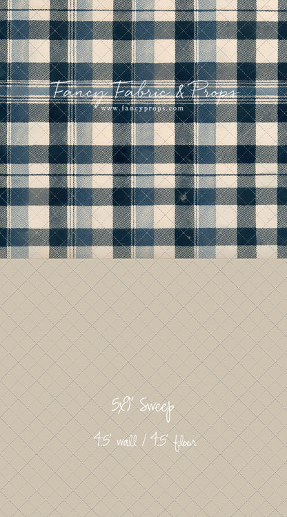 Midnight Marshmallow - With Sweep Option