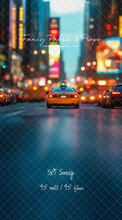 Midnight Motion - With Sweep Option