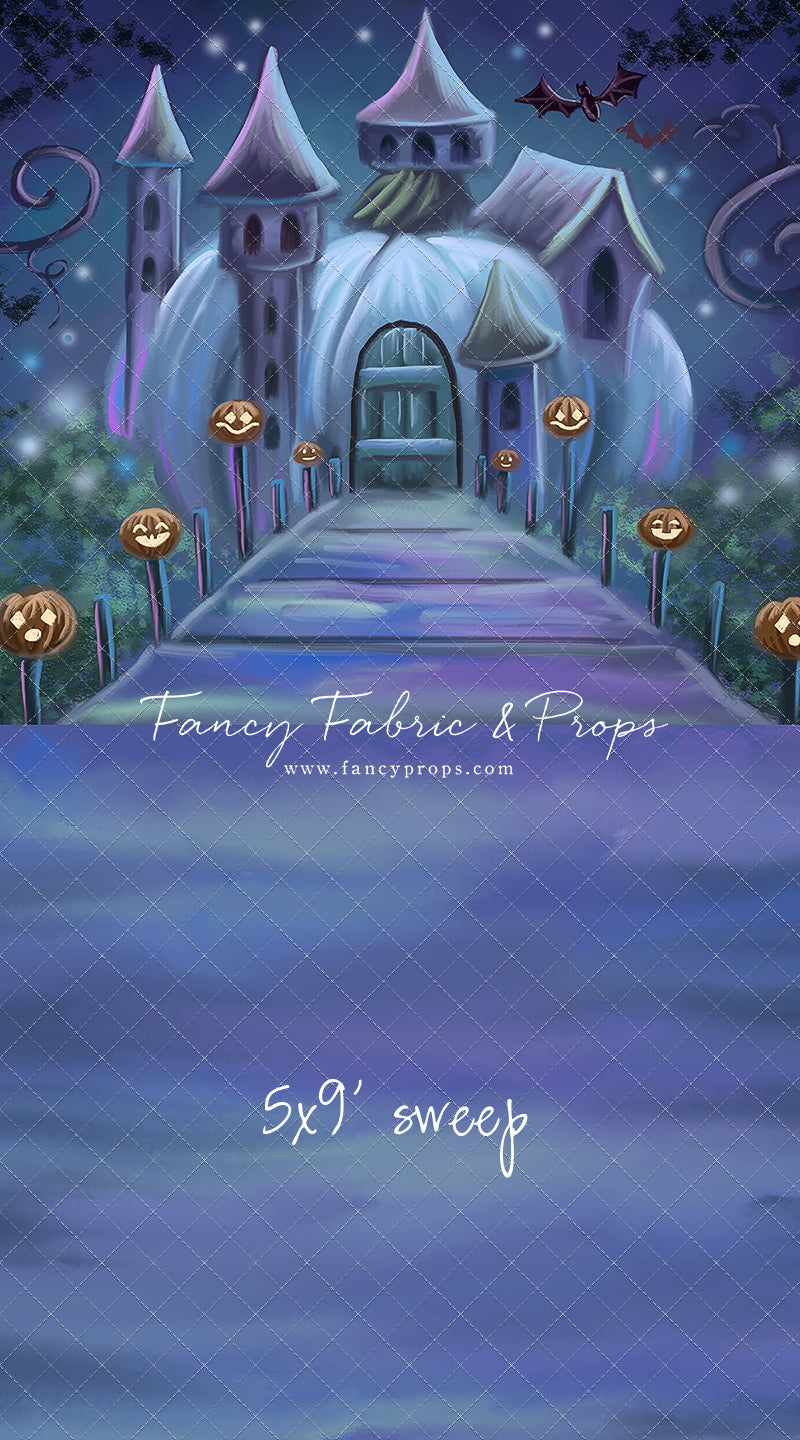 Midnight Stroll - With Sweep Option