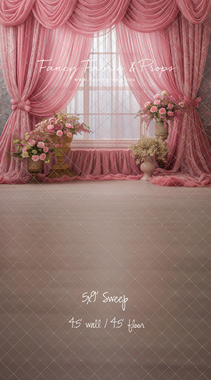 Mila's Room - With Sweep Option