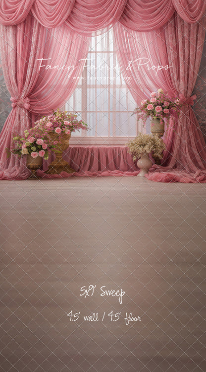 Mila's Room - With Sweep Option