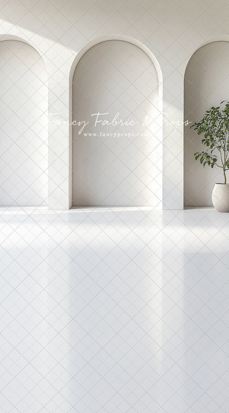 Minimalist Nook - With Sweep Option