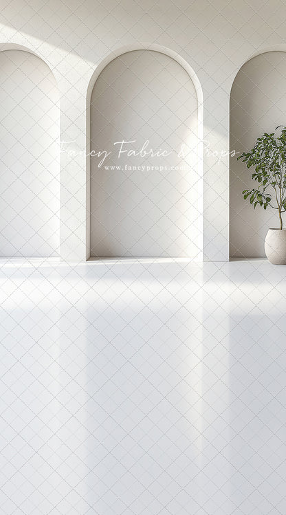 Minimalist Nook - With Sweep Option