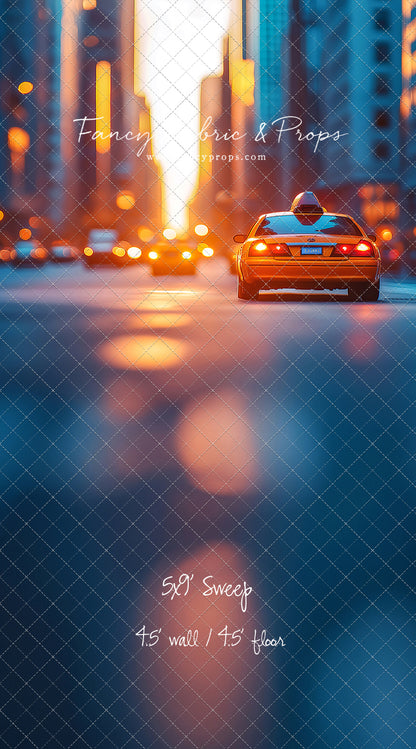 Morning Commute - With Sweep Option