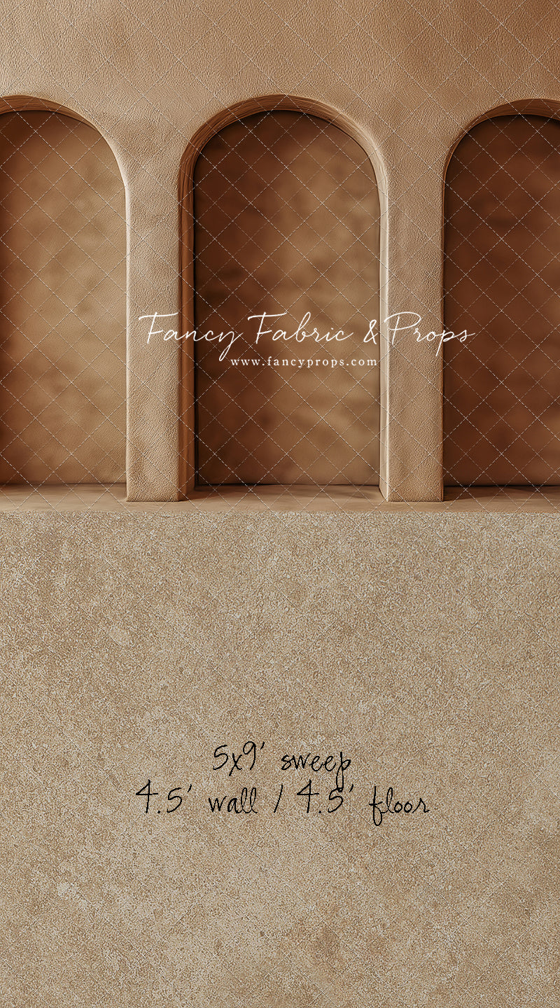 Moroccan Muse - With Sweep Option