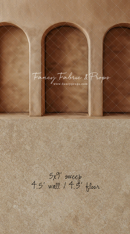 Moroccan Muse - With Sweep Option