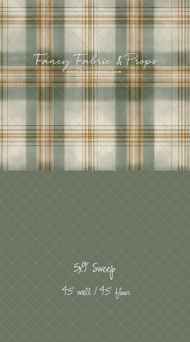 Moss & Maple - With Sweep Option