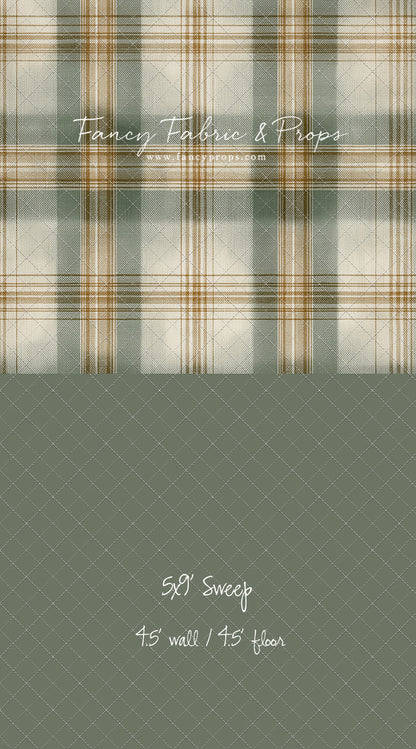 Moss & Maple - With Sweep Option