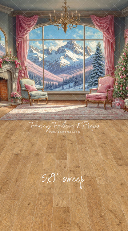 Mountain View Sitting Room - With Sweep Option