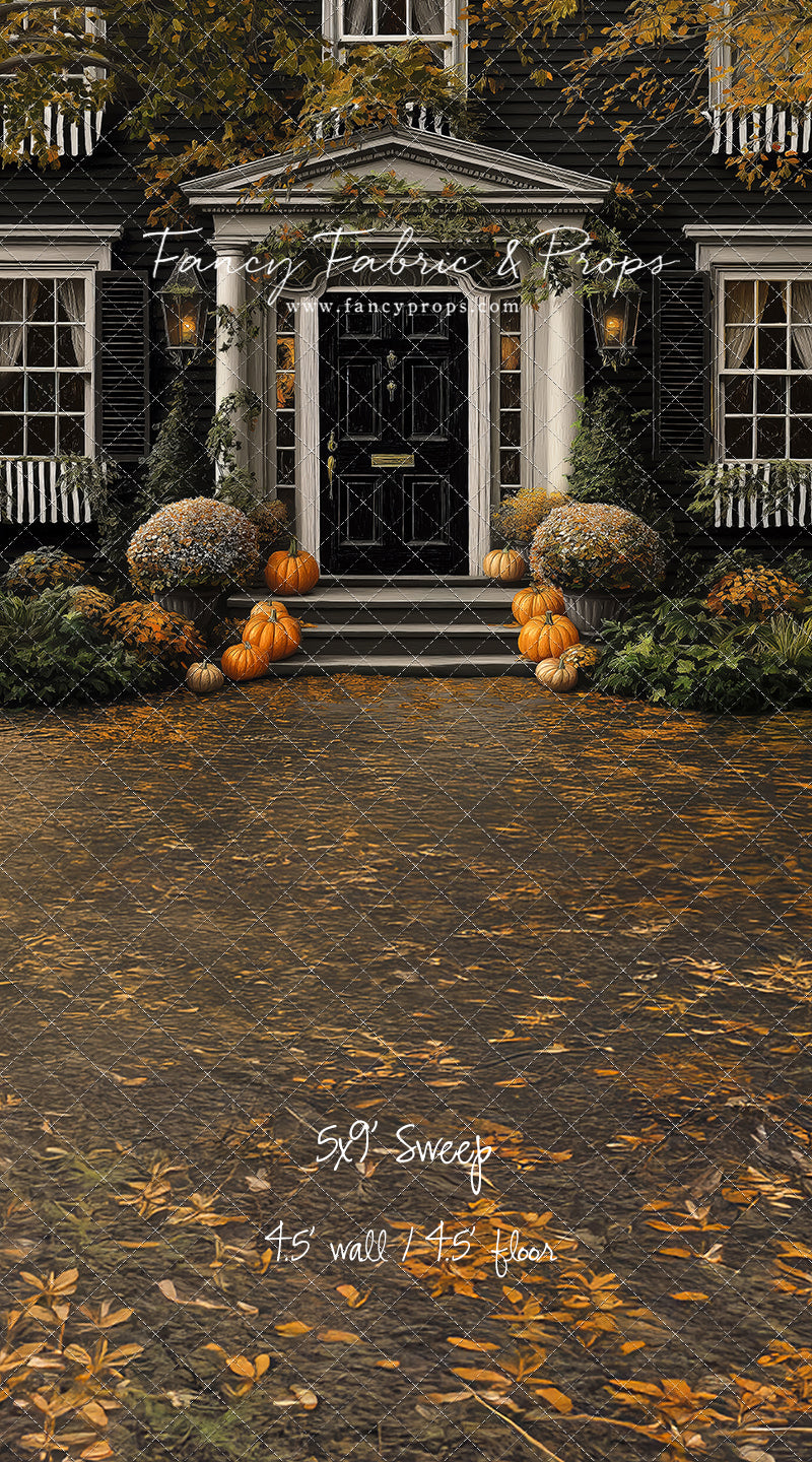 Mums & Mystique - With Sweep Option