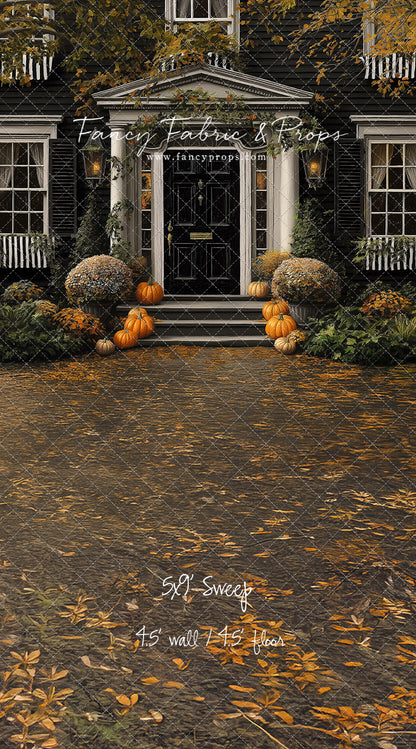 Mums & Mystique - With Sweep Option