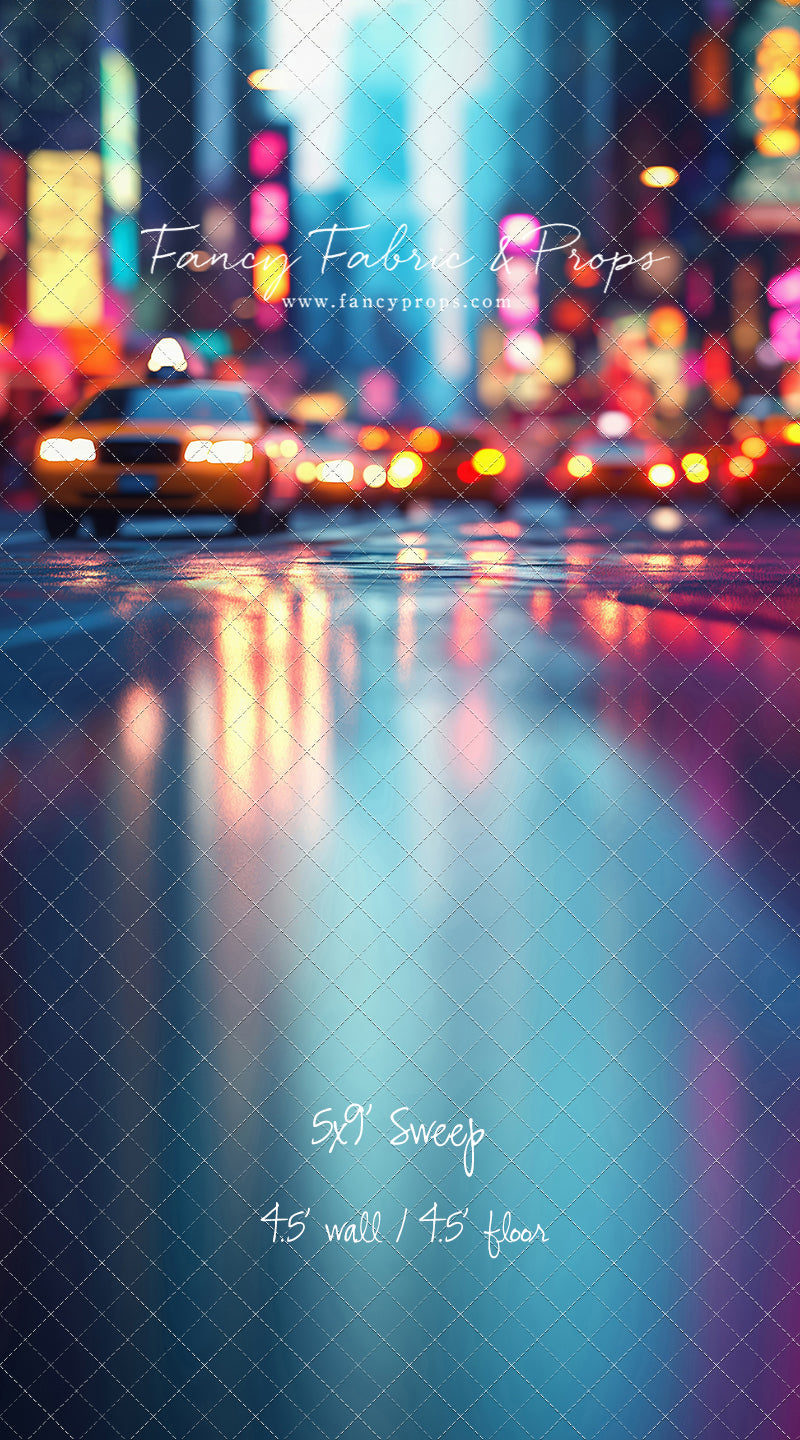 Neon Rush - With Sweep Option