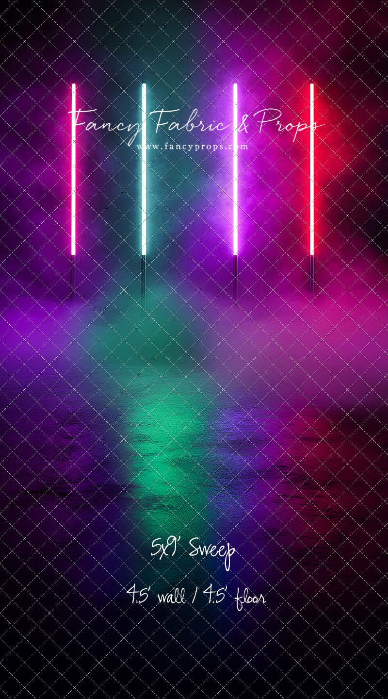 Neon Voltage - With Sweep Option