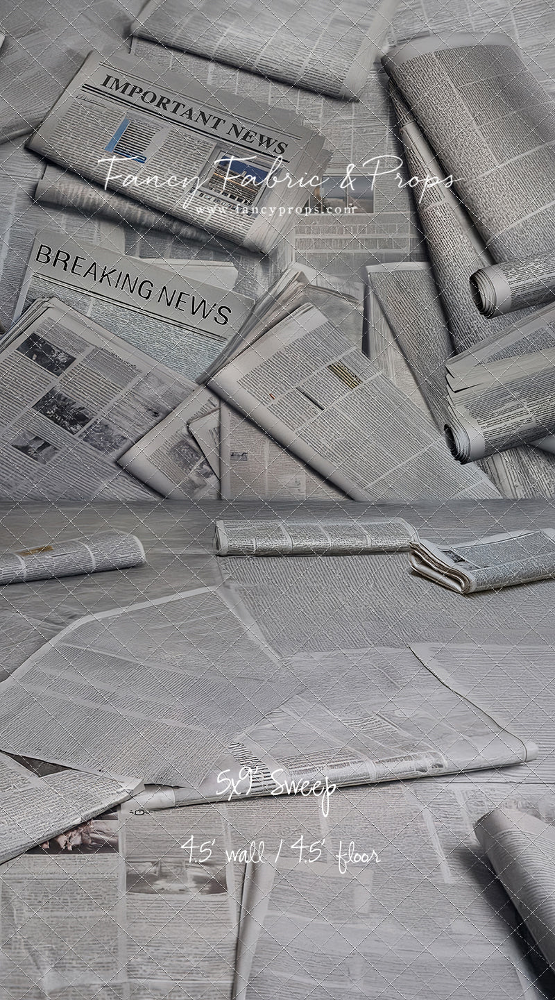 Newsflash - With Sweep Option