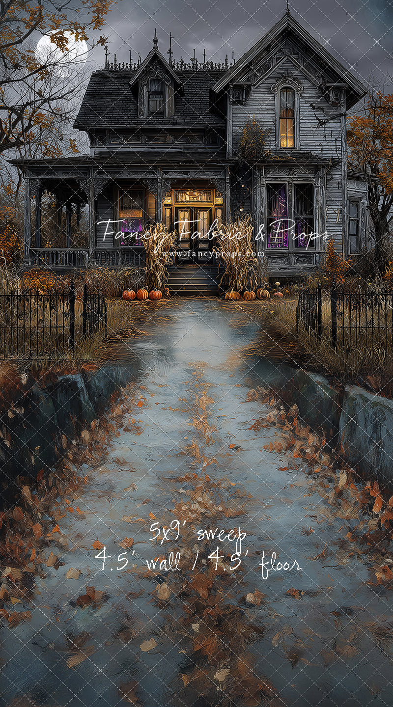 Nightfall At Ravenwood - with Sweep Option