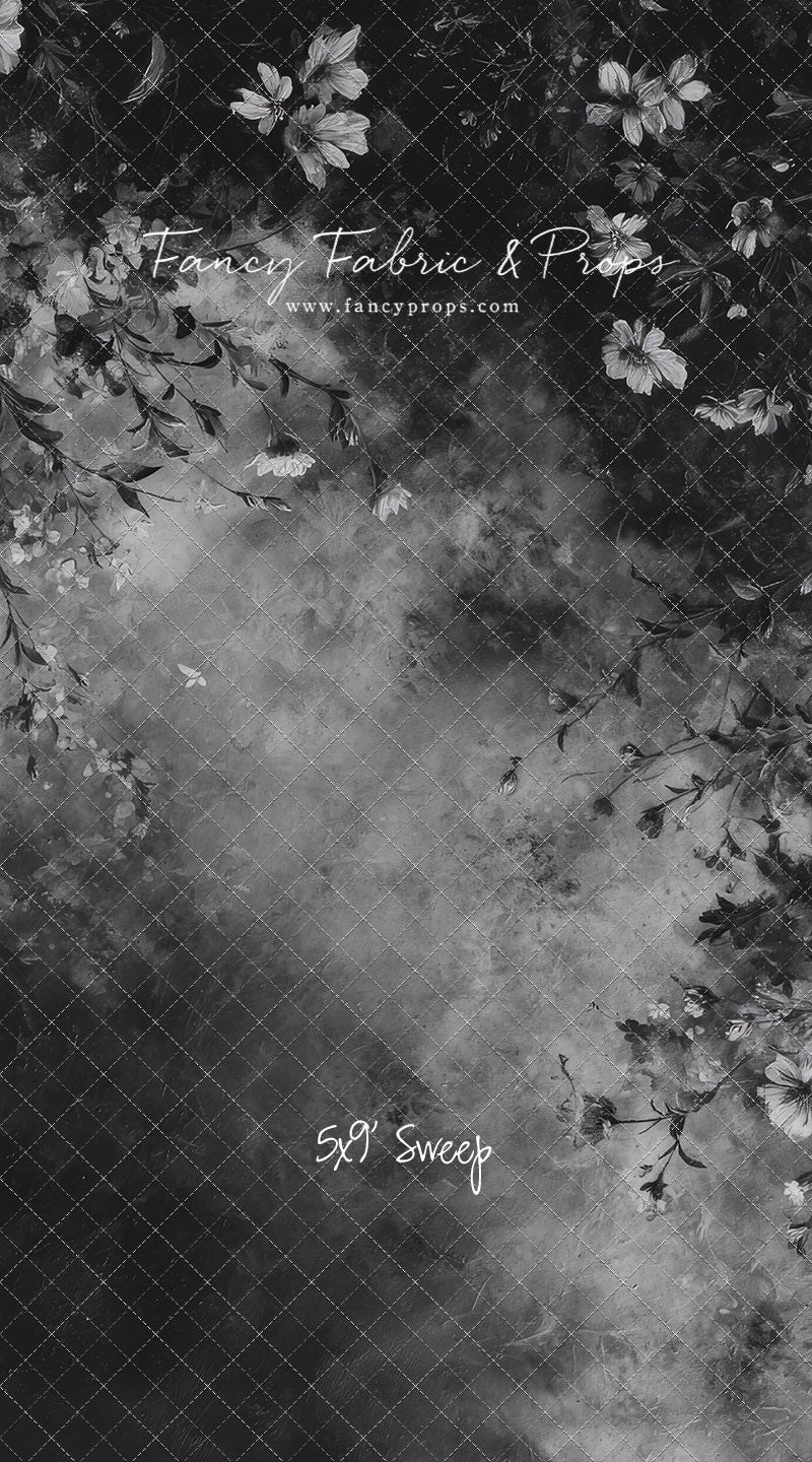 Nocturne Bloom - With Sweep Option