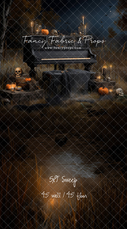 Nocturne of the Forgotten - with Sweep Option