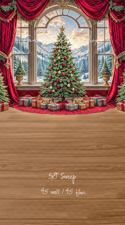 Noel At Summit Hall - with Sweep Option