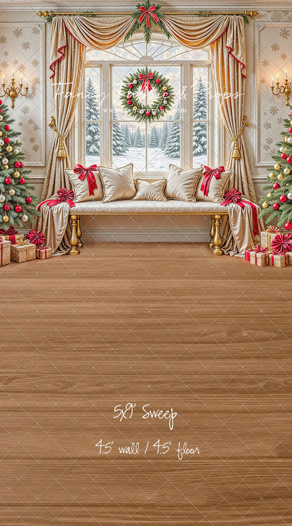 Noelle's Morning Room - with Sweep Option