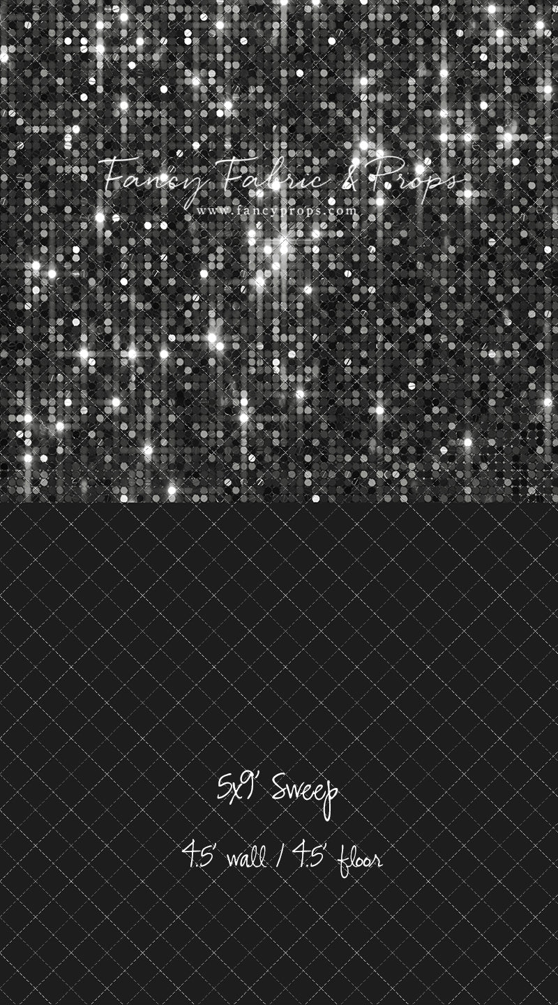 Noir Lights - With Solid Floor Sweep Option